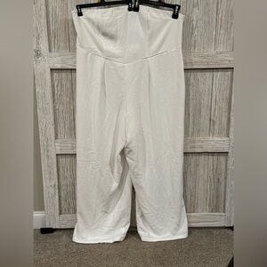 Wild Fable Elegant Wide Leg Jumpsuit NWT sz3X comes with detachable straps